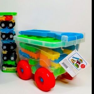 Assorted toys for kids